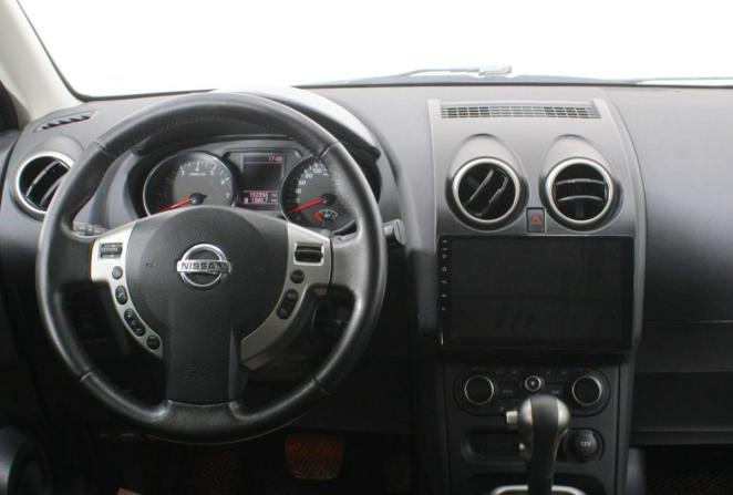 Nissan Qashqai I Рестайлинг с пробегом 2012 года, цена 1 050 000 рублей, 152356 км, внедорожник, Автокод Объявления