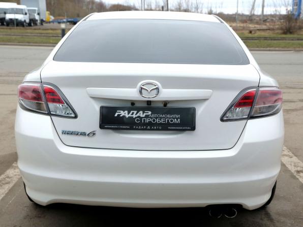 Mazda 6 II (GH) с пробегом 2009 года, цена 808 000 рублей, 190000 км, седан, Автокод Объявления