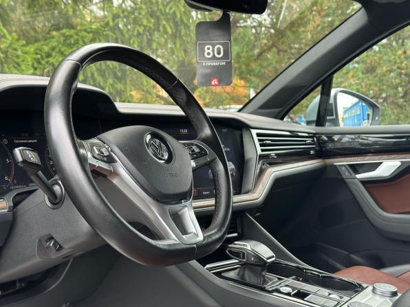 Volkswagen Touareg III с пробегом 2018 года, цена 4 439 000 рублей, 168344 км, внедорожник, Автокод Объявления