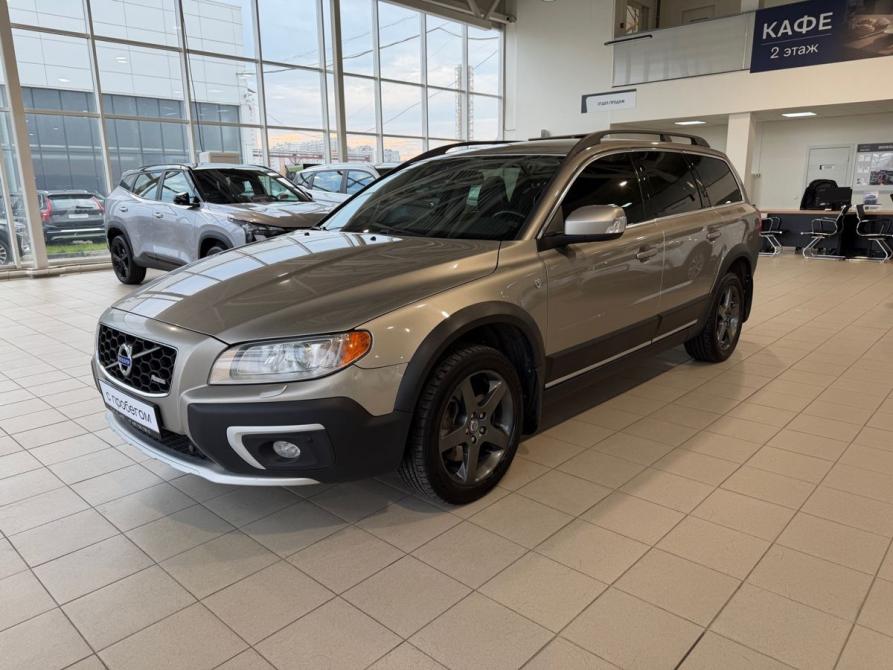 Volvo XC70 II Москва  - изображение 1