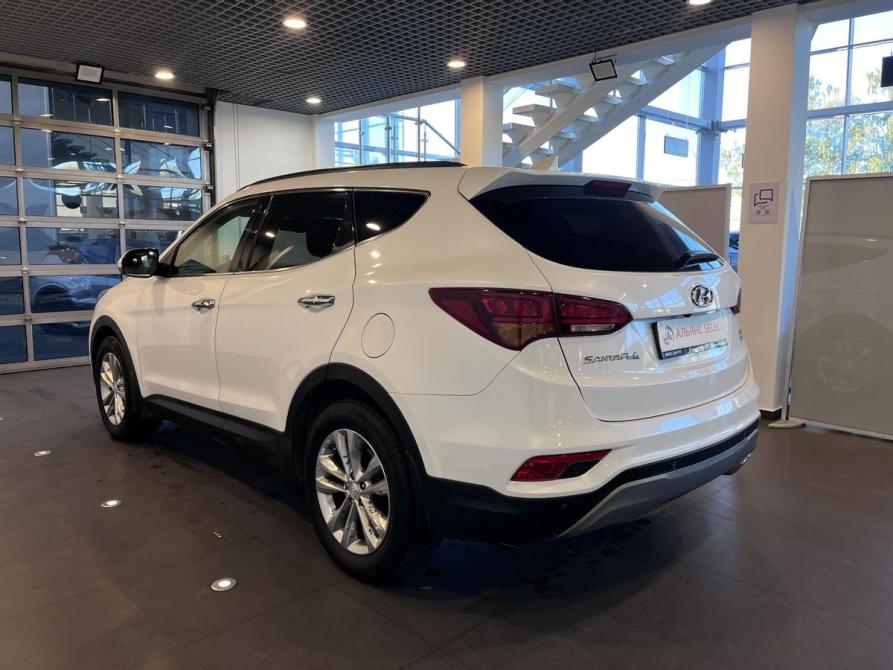 Hyundai Santa Fe III Рестайлинг Чебоксары  - изображение 5
