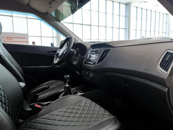 Hyundai Creta I с пробегом 2019 года, цена 1 580 000 рублей, 91123 км, внедорожник, Автокод Объявления