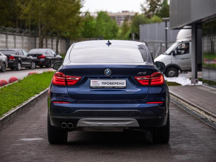BMW X4 I (F26) Санкт-Петербург  - изображение 7
