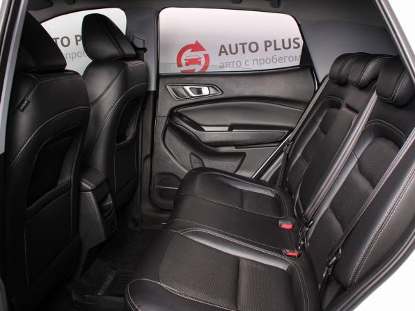 Chery Tiggo 4 I Рестайлинг с пробегом 2022 года, цена 1 199 000 рублей, 130052 км, внедорожник, Автокод Объявления