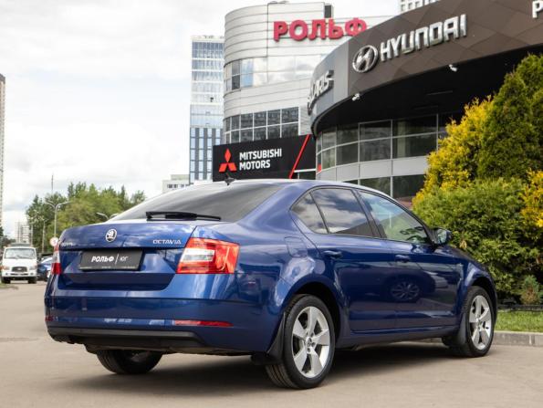 Skoda Octavia III (A7) Рестайлинг с пробегом 2020 года, цена 2 158 000 рублей, 70186 км, лифтбек, Автокод Объявления