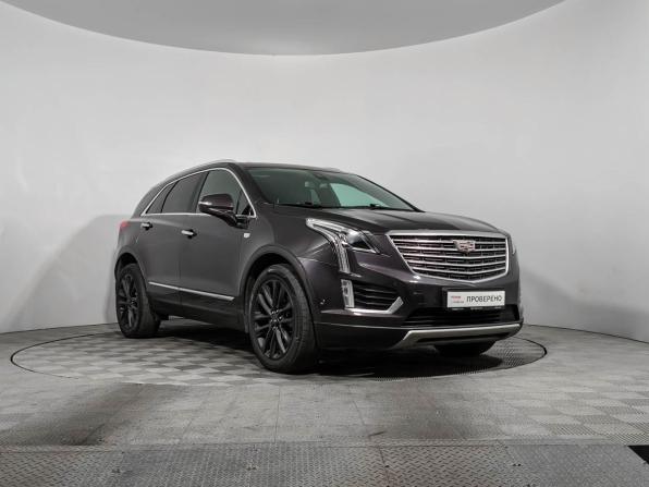 Cadillac XT5 I с пробегом 2016 года, цена 1 695 000 рублей, 258383 км, внедорожник, Автокод Объявления