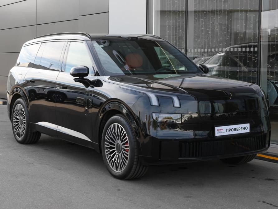 Lynk &amp; Co 900 Москва  - изображение 3
