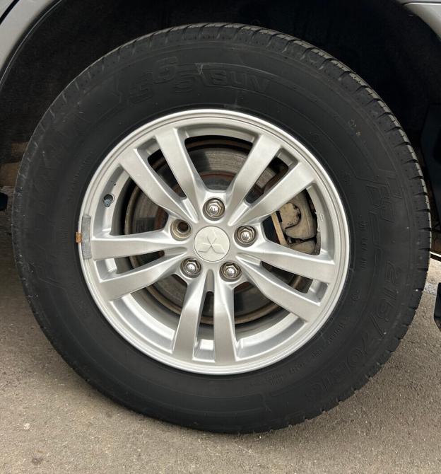 Mitsubishi Outlander III Альметьевск  - изображение 26