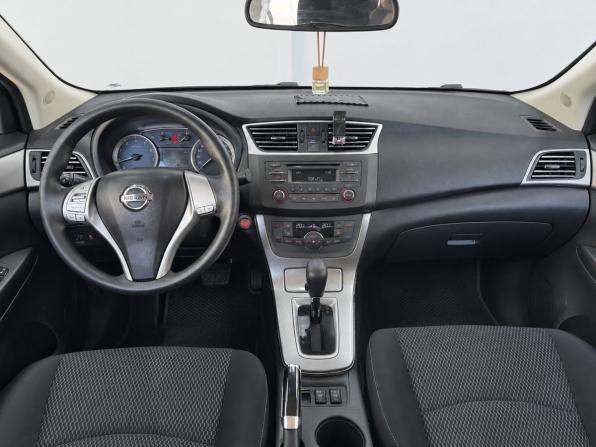 Nissan Sentra VII (B17) с пробегом 2016 года, цена 1 099 000 рублей, 170211 км, седан, Автокод Объявления