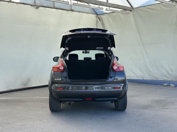 Nissan Juke I с пробегом 2012 года, цена 1 050 000 рублей, 140500 км, внедорожник, Автокод Объявления