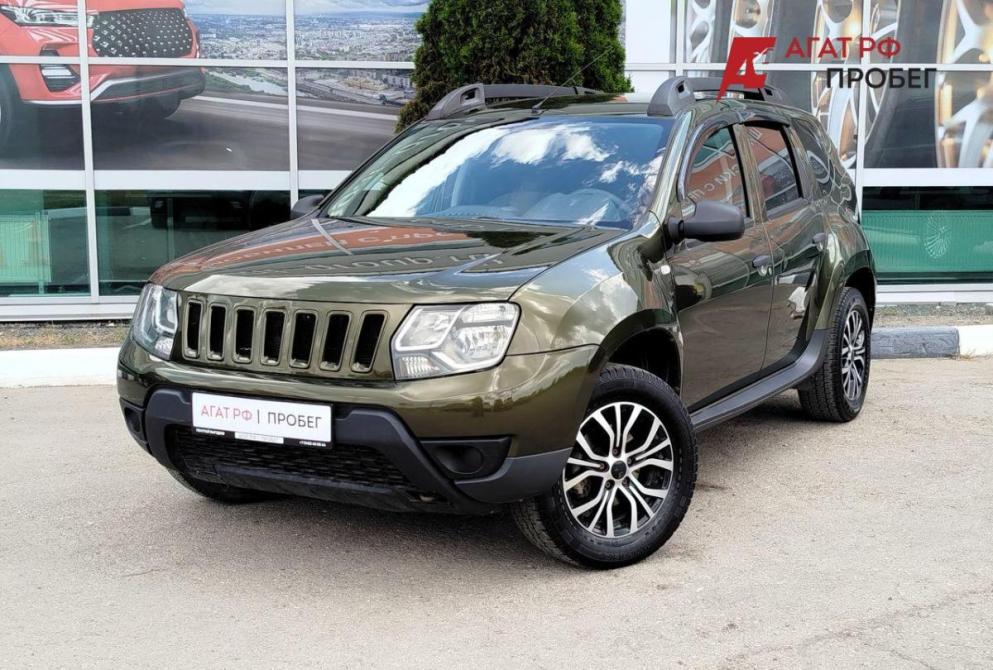 Renault Duster I Рестайлинг Саратов  - изображение 1