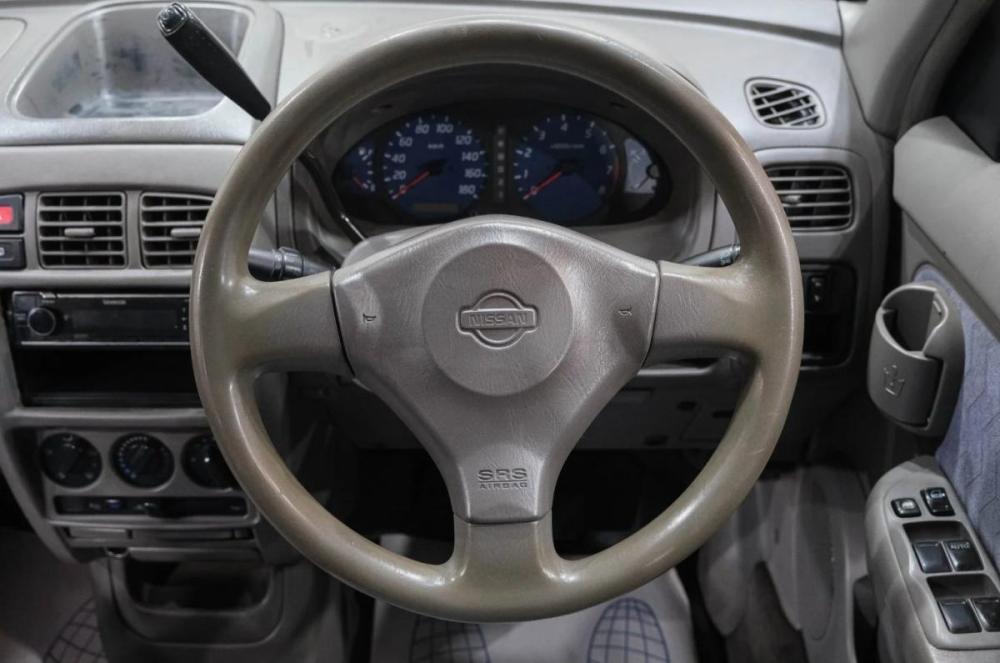 Nissan Cube I (Z10) Новокузнецк  - изображение 20