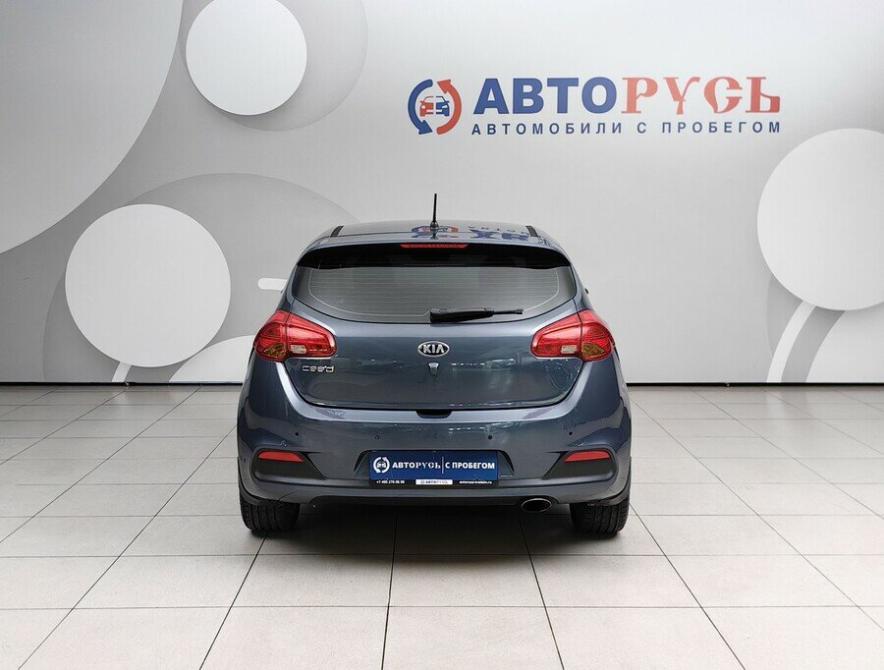 Kia Ceed II Подольск  - изображение 4