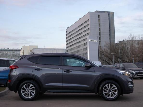 Hyundai Tucson III с пробегом 2015 года, цена 1 568 000 рублей, 196771 км, внедорожник, Автокод Объявления