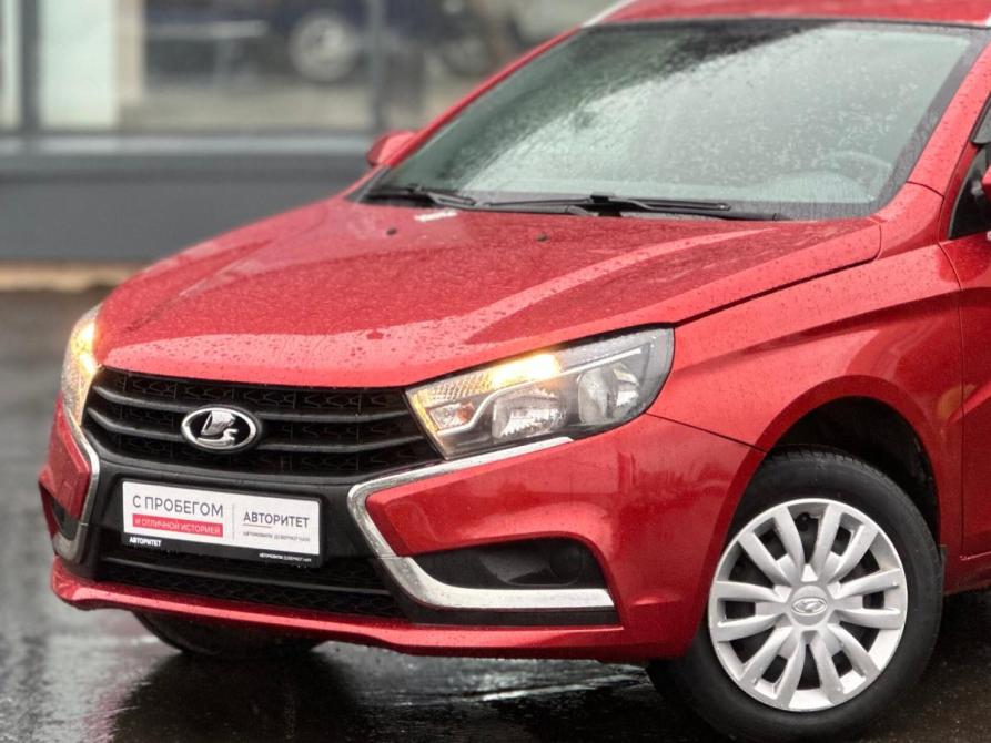Lada (ВАЗ) Vesta I Архангельск  - изображение 2