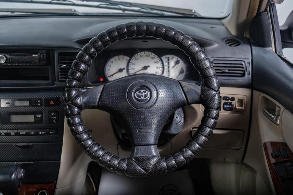 Toyota Allex I Томск  - изображение 10