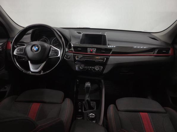 BMW X1 II (F48) с пробегом 2017 года, цена 1 770 000 рублей, 279303 км, внедорожник, Автокод Объявления