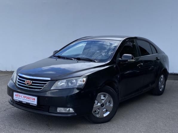 Geely Emgrand EC7 с пробегом 2013 года, цена 395 000 рублей, 100239 км, седан, Автокод Объявления