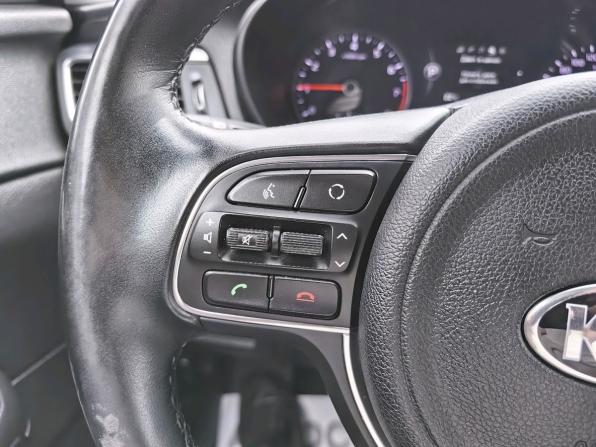 Kia Optima IV с пробегом 2017 года, цена 1 979 900 рублей, 118000 км, седан, Автокод Объявления