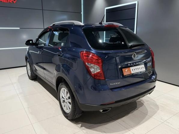 SsangYong Actyon II Рестайлинг с пробегом 2013 года, цена 1 270 000 рублей, 133000 км, внедорожник, Автокод Объявления