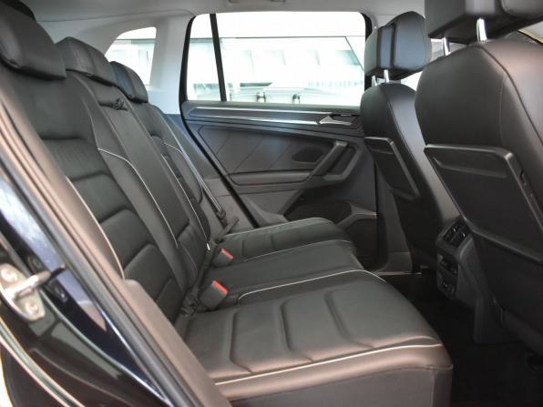 Volkswagen Tiguan II с пробегом 2018 года, цена 2 649 000 рублей, 143147 км, внедорожник, Автокод Объявления