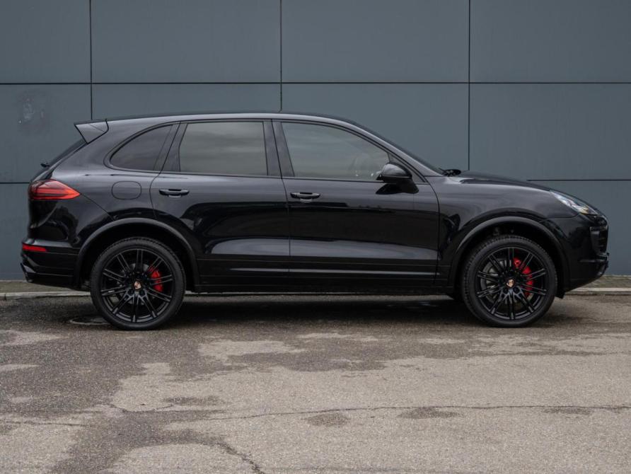 Porsche Cayenne II Рестайлинг (958) Краснодар  - изображение 5