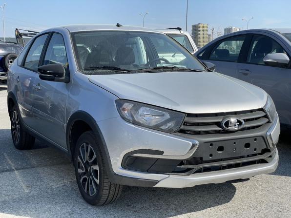 Новый Lada (ВАЗ) Granta I Рестайлинг 2026 года, цена 1 131 000 рублей, лифтбек, Автокод Объявления