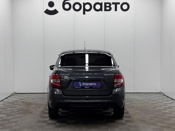Lada (ВАЗ) Granta I Рестайлинг с пробегом 2024 года, цена 1 077 000 рублей, 13846 км, седан, Автокод Объявления