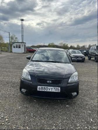 Kia Rio II Рестайлинг с пробегом 2011 года, цена 720 000 рублей, 140000 км, хэтчбек, Автокод Объявления