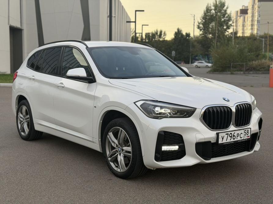 BMW X1 II (F48) Рестайлинг Казань  - изображение 7