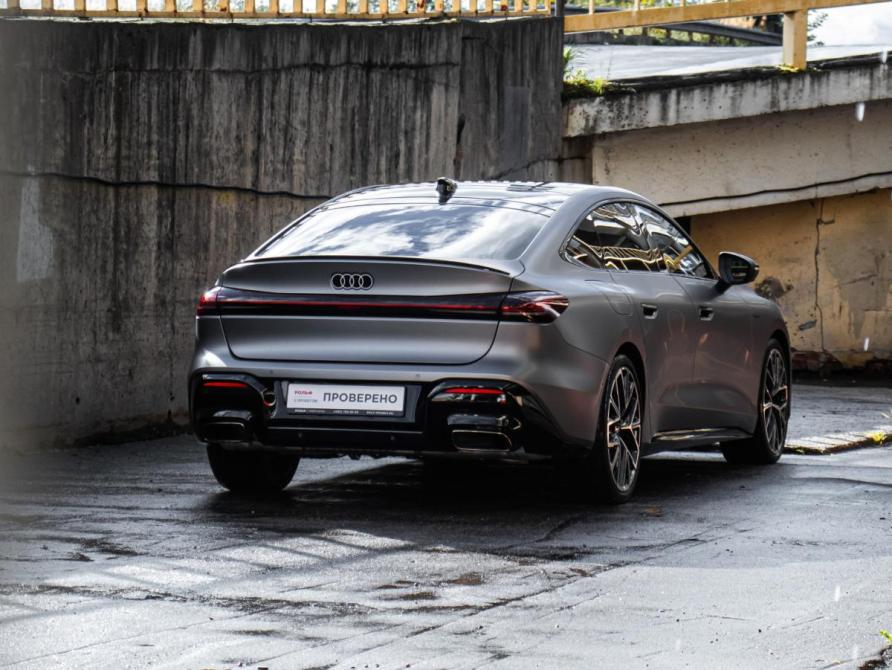 Audi A5 III (B10) Москва  - изображение 5