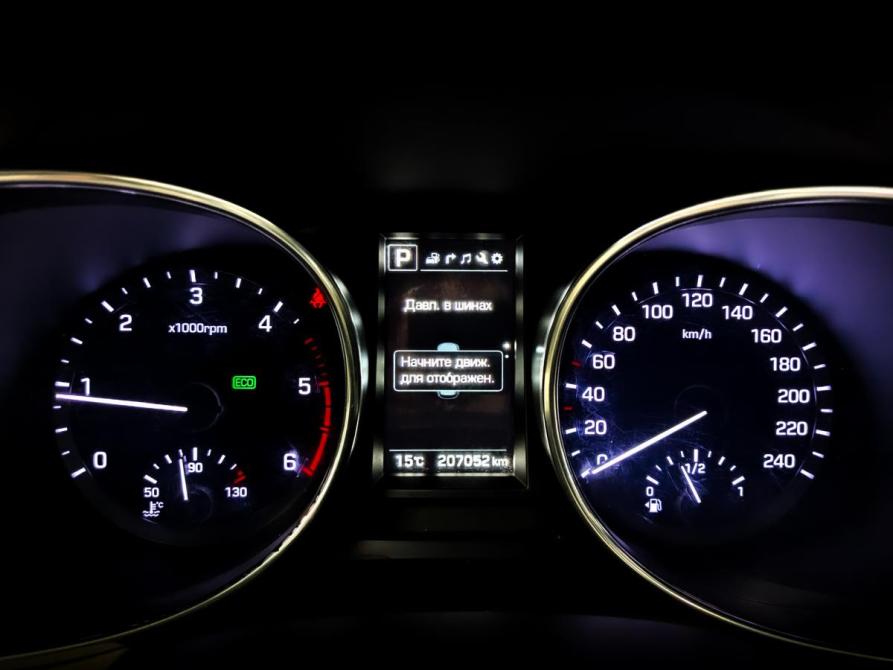 Hyundai Santa Fe III Рестайлинг Москва  - изображение 13