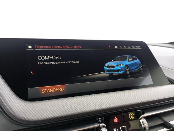 BMW 1 серии III (F40) с пробегом 2019 года, цена 3 500 000 рублей, 107221 км, хэтчбек, Автокод Объявления