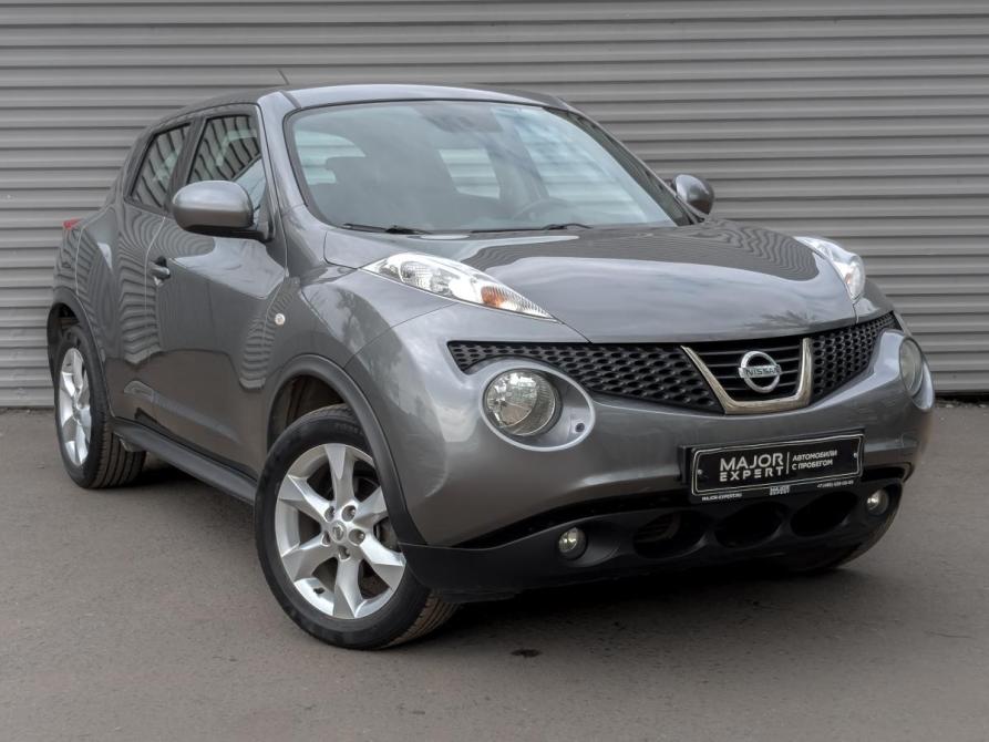 Nissan Juke I Москва  - изображение 3