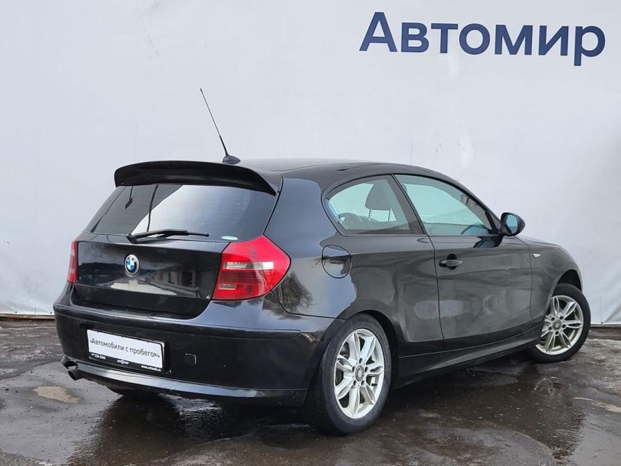 BMW 1 серии I (E81/E82/E87/E88) Рестайлинг Москва  - изображение 5
