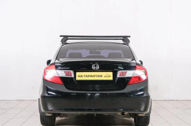 Honda Civic IX с пробегом 2012 года, цена 1 199 000 рублей, 235150 км, седан, Автокод Объявления