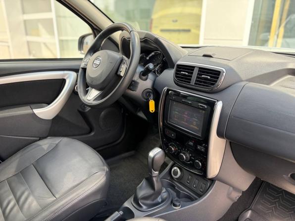 Nissan Terrano III (D10) с пробегом 2017 года, цена 1 145 000 рублей, 180000 км, внедорожник, Автокод Объявления