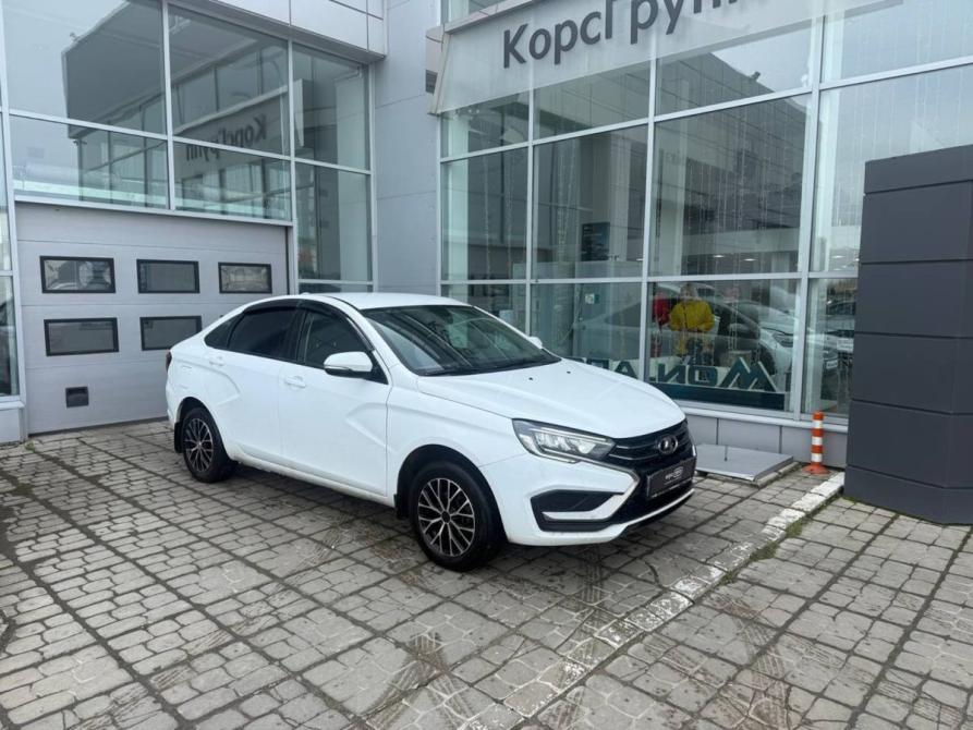Lada (ВАЗ) Vesta I Рестайлинг (NG) Орел  - изображение 1