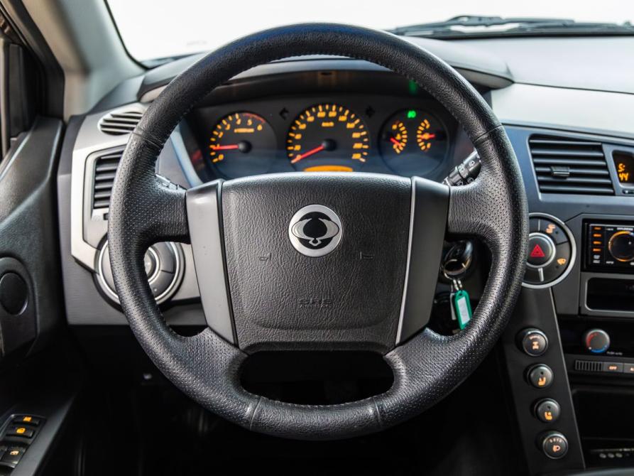 SsangYong Kyron I Рестайлинг Волгоград  - изображение 15