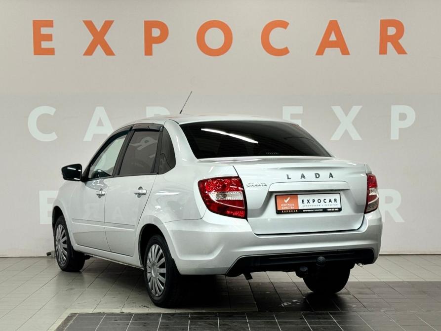 Lada (ВАЗ) Granta I Рестайлинг Волгоград  - изображение 7