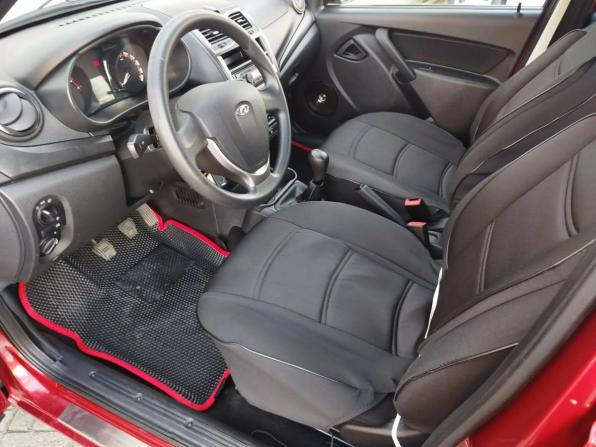 Lada (ВАЗ) Granta I Рестайлинг с пробегом 2020 года, цена 600 000 рублей, 60000 км, хэтчбек, Автокод Объявления