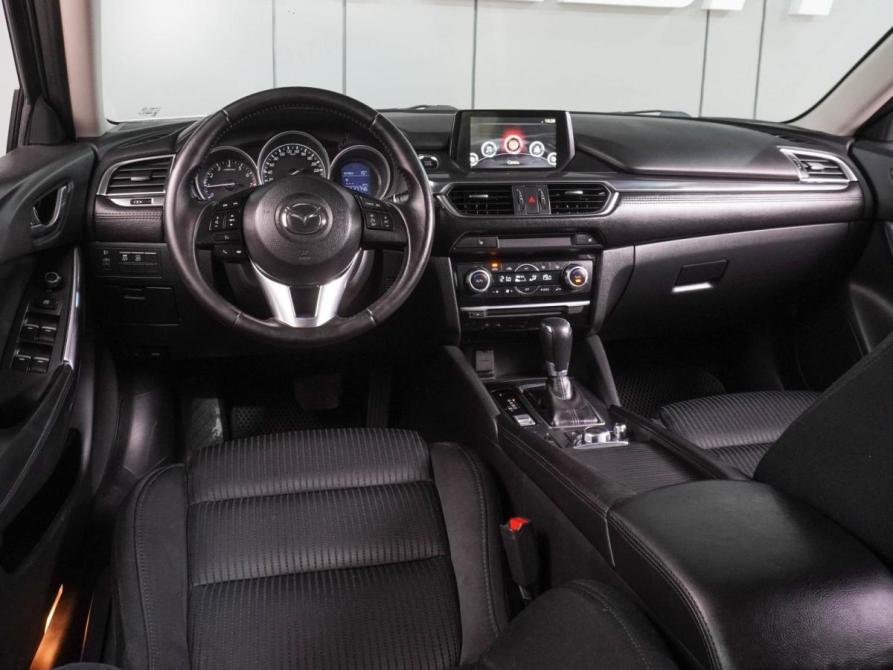 Mazda 6 III (GJ) Рестайлинг Воронеж  - изображение 6
