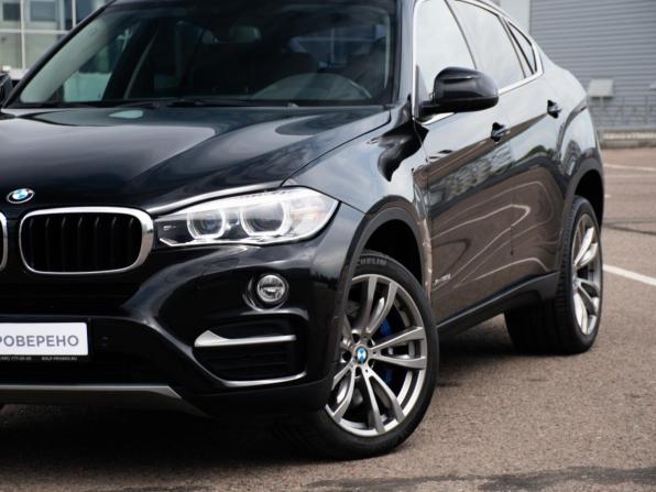 BMW X6 II (F16) с пробегом 2015 года, цена 3 663 000 рублей, 89000 км, внедорожник, Автокод Объявления