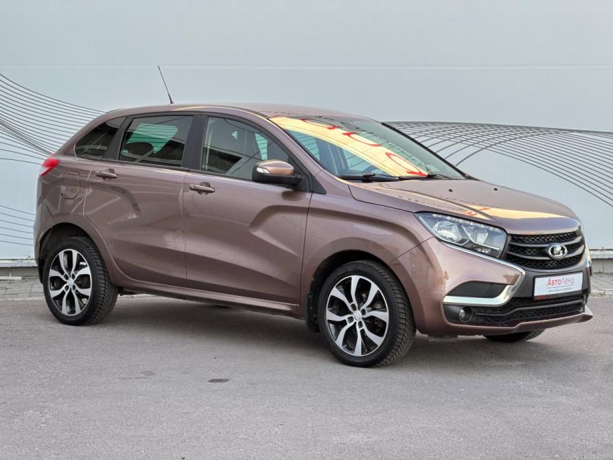 Lada (ВАЗ) XRAY I Воронеж  - изображение 5