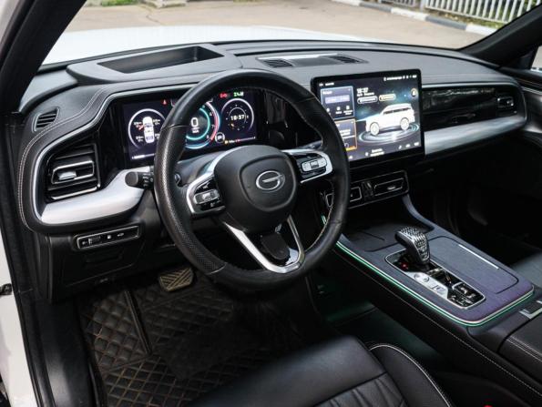 GAC GS8 II с пробегом 2024 года, цена 3 199 000 рублей, 38660 км, внедорожник, Автокод Объявления