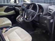 Toyota Vellfire II Москва  - изображение 45