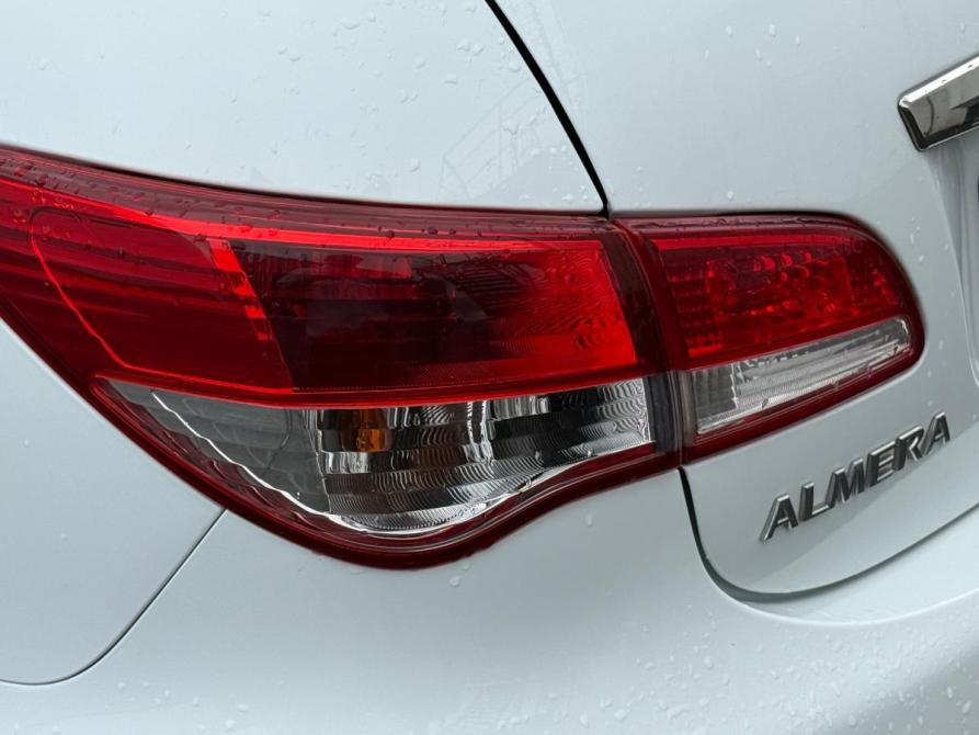 Nissan Almera III (G15) Курган  - изображение 15