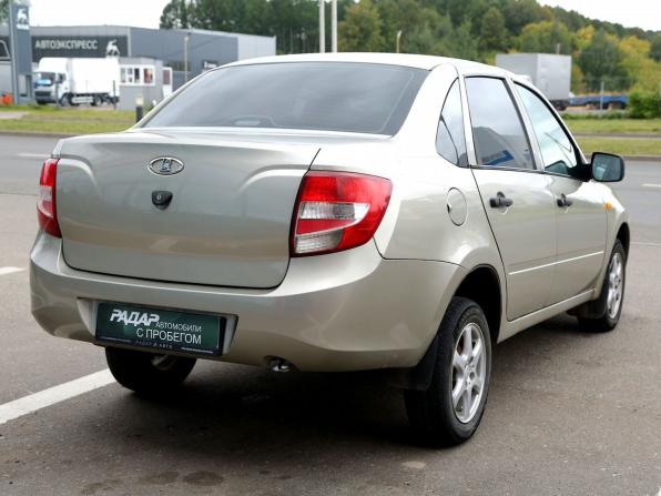 Lada (ВАЗ) Granta I с пробегом 2012 года, цена 291 000 рублей, 197500 км, седан, Автокод Объявления
