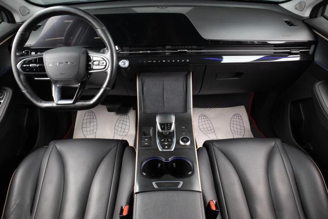 Omoda C5 I с пробегом 2022 года, цена 1 599 000 рублей, 126915 км, внедорожник, Автокод Объявления