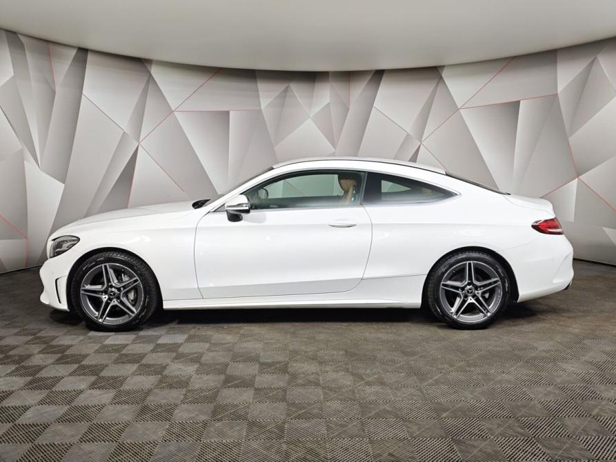Mercedes-Benz C-Класс IV (W205) Рестайлинг Москва  - изображение 5